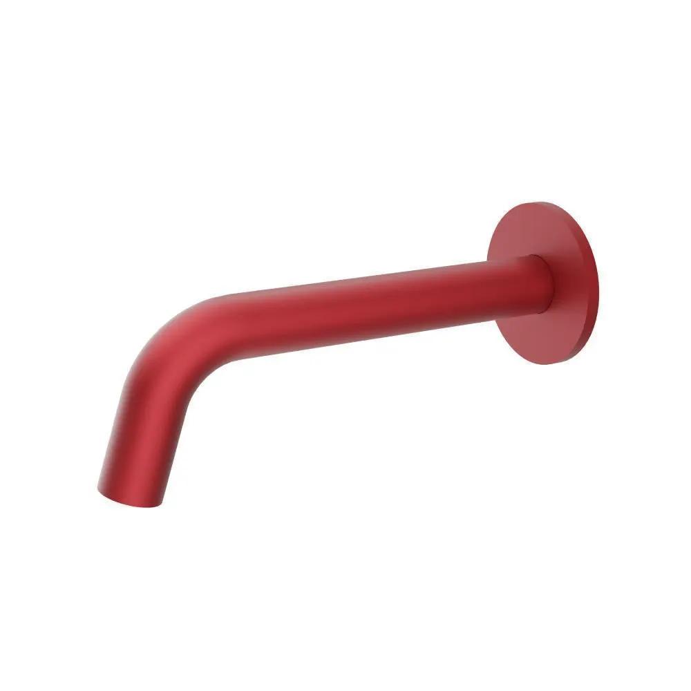 Flusso Serie 100 Wall Mount Non Diverting Tub Spout by Flusso