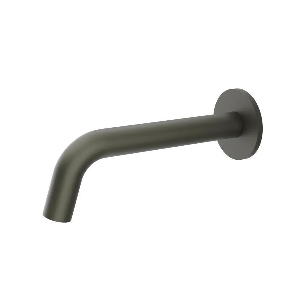 Flusso Serie 100 Wall Mount Non Diverting Tub Spout by Flusso