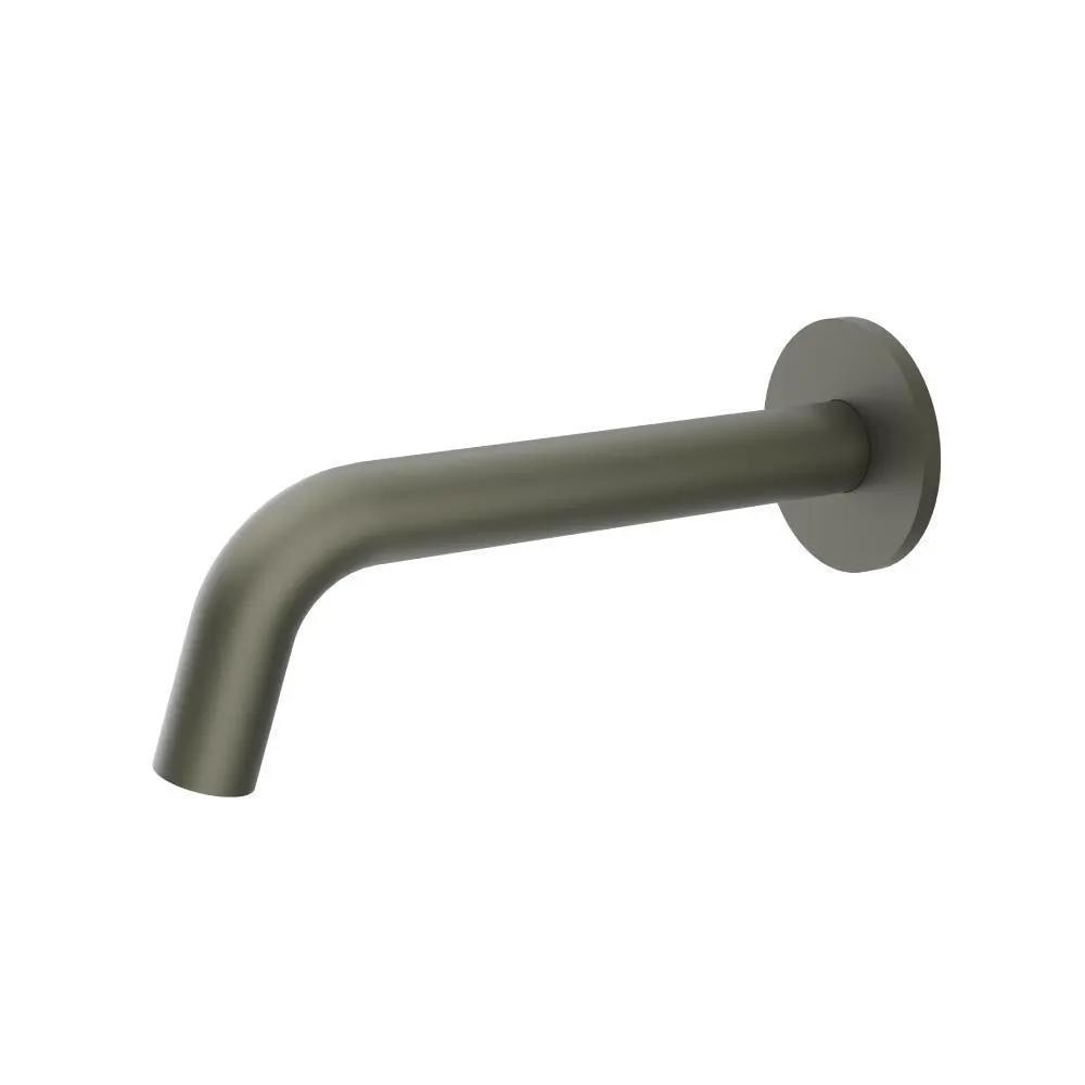Flusso Serie 100 Wall Mount Non Diverting Tub Spout by Flusso