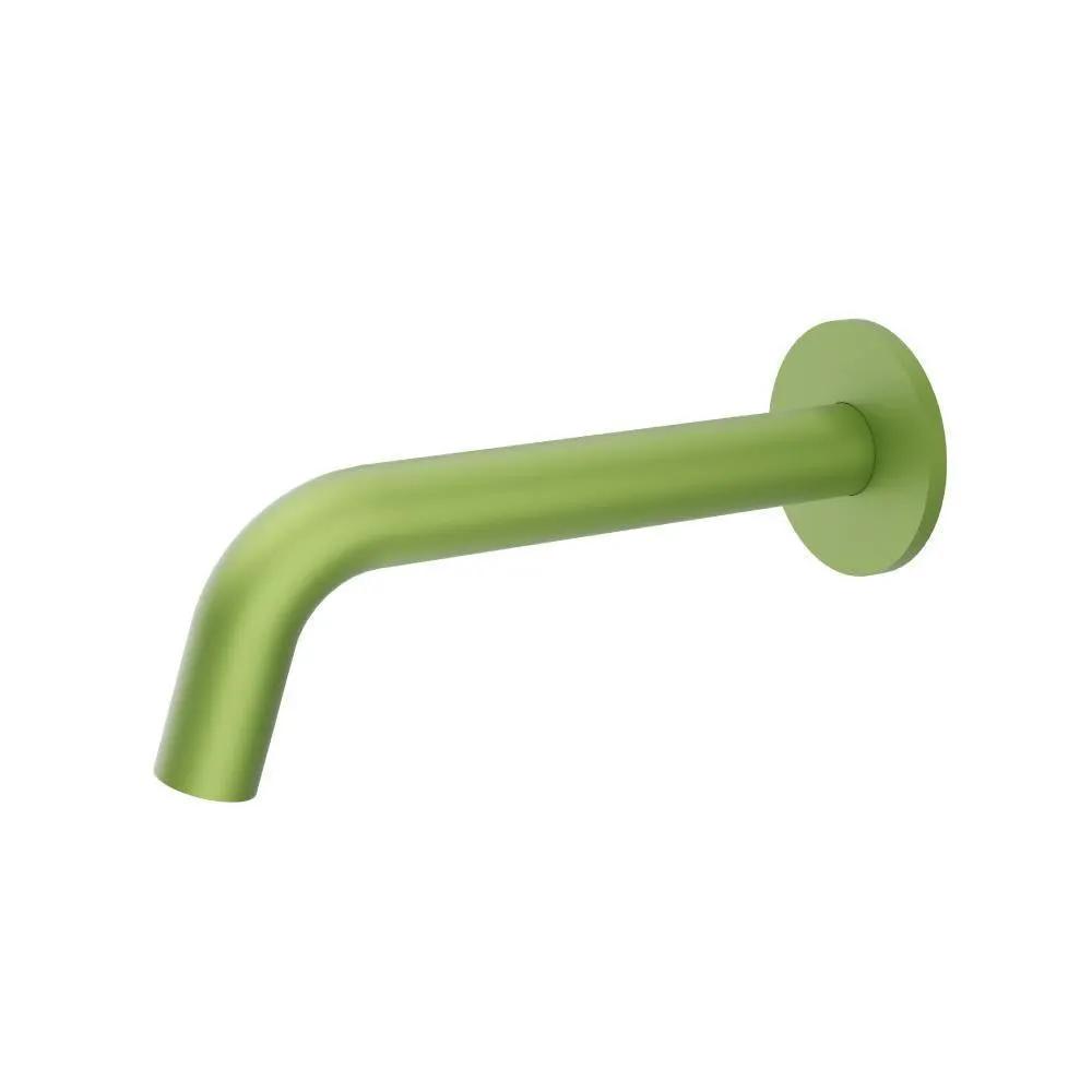 Flusso Serie 100 Wall Mount Non Diverting Tub Spout by Flusso