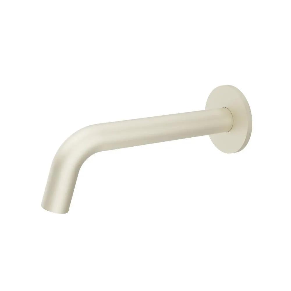 Flusso Serie 100 Wall Mount Non Diverting Tub Spout by Flusso