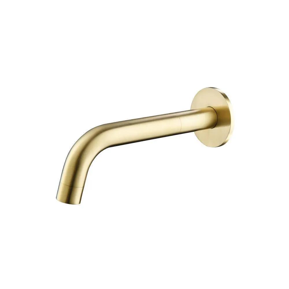 Flusso Serie 100 Wall Mount Non Diverting Tub Spout by Flusso