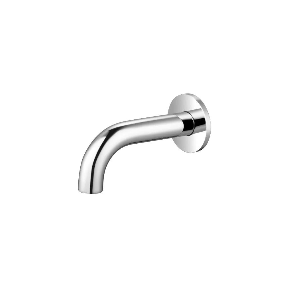 chrome tub spout