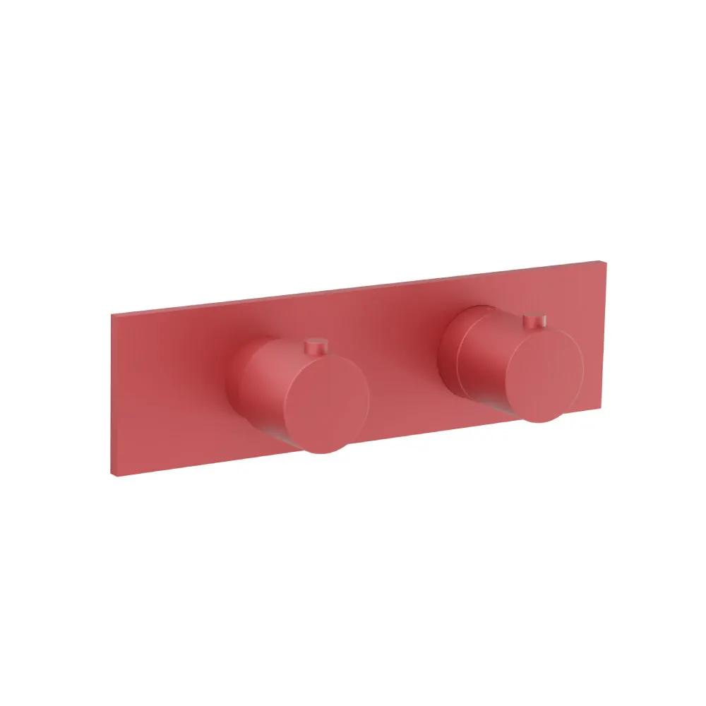 Flusso Serie 100 Trim for Thermostatic Valve by Flusso