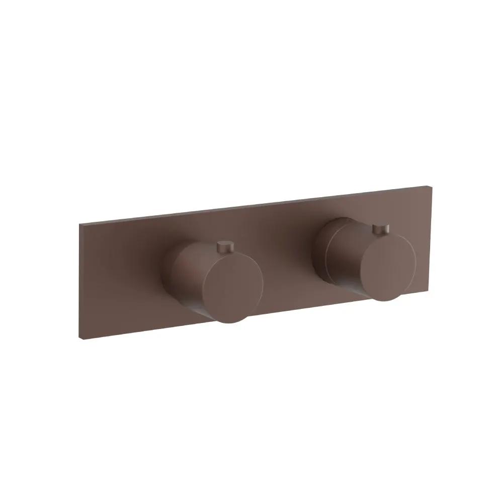Flusso Serie 100 Trim for Thermostatic Valve by Flusso