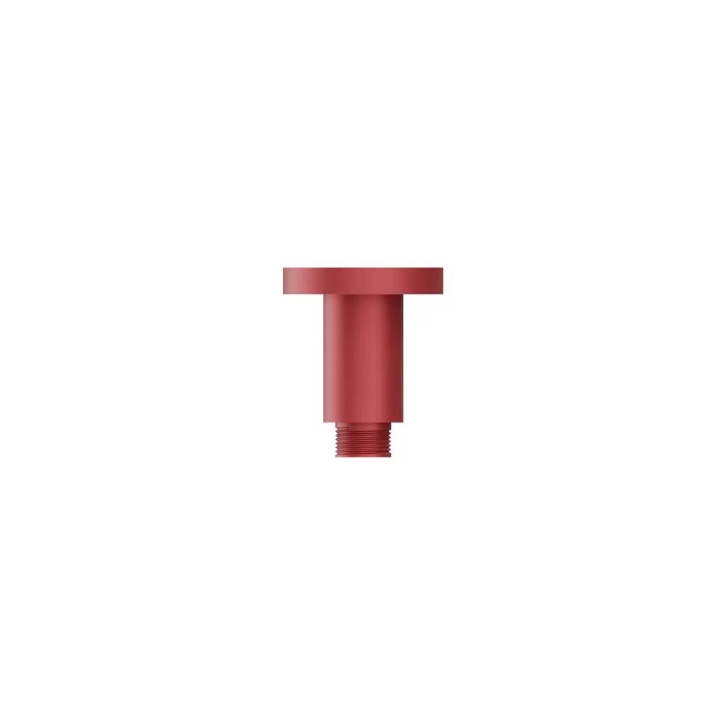 Flusso Serie 100 Ceiling Mount Round Shower Arm Extender - 2" by Flusso