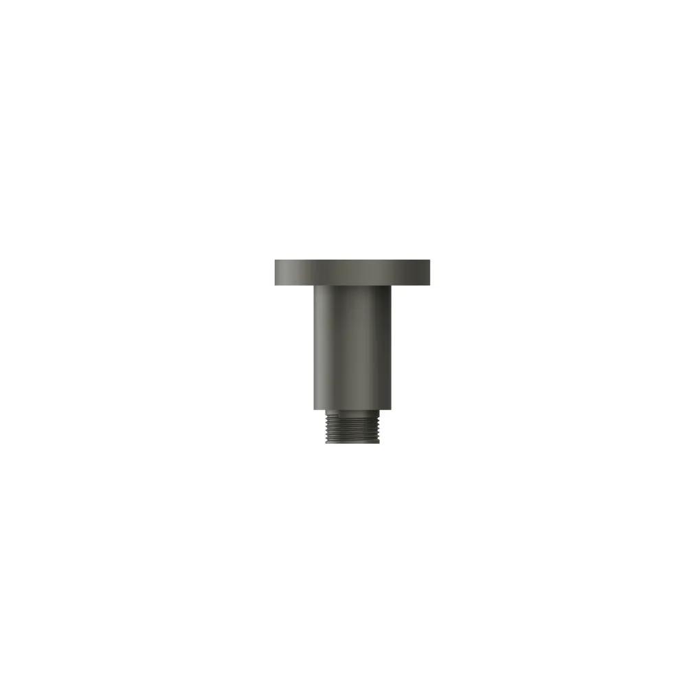 Flusso Serie 100 Ceiling Mount Round Shower Arm Extender - 2" by Flusso