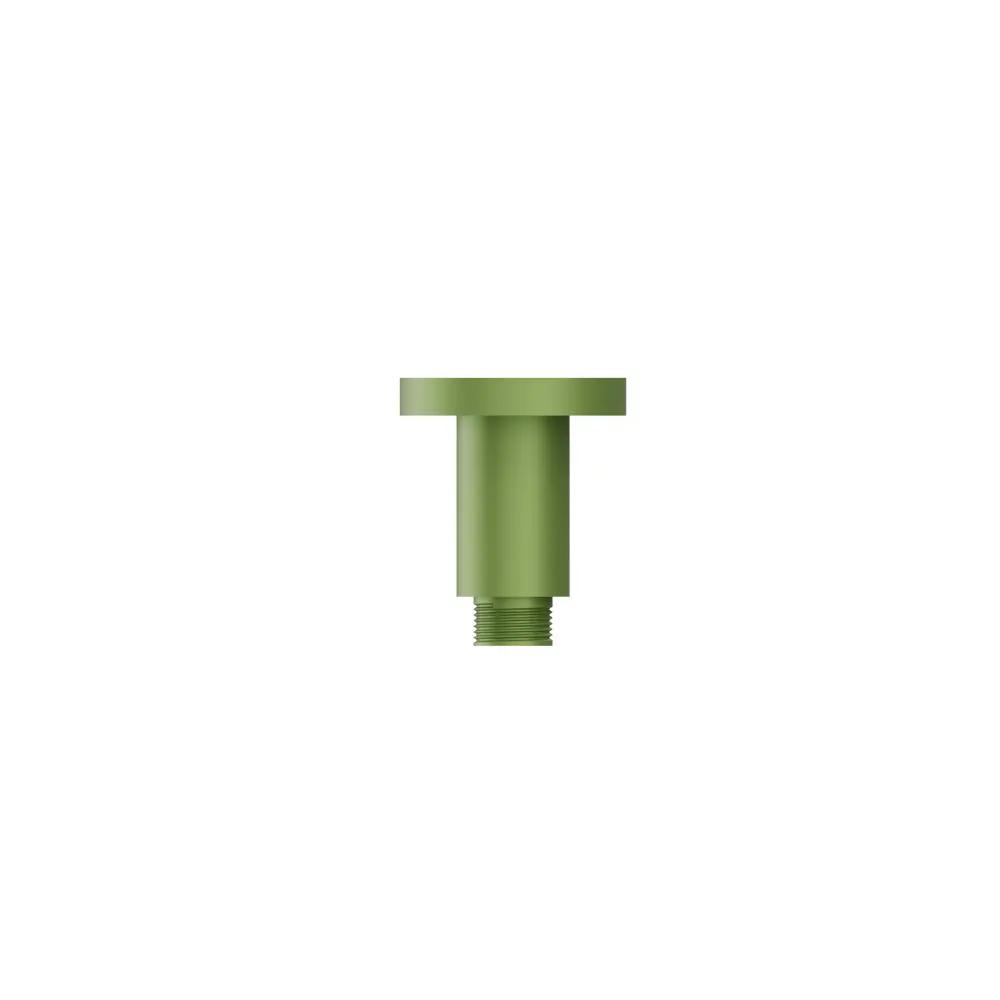 Flusso Serie 100 Ceiling Mount Round Shower Arm Extender - 2" by Flusso
