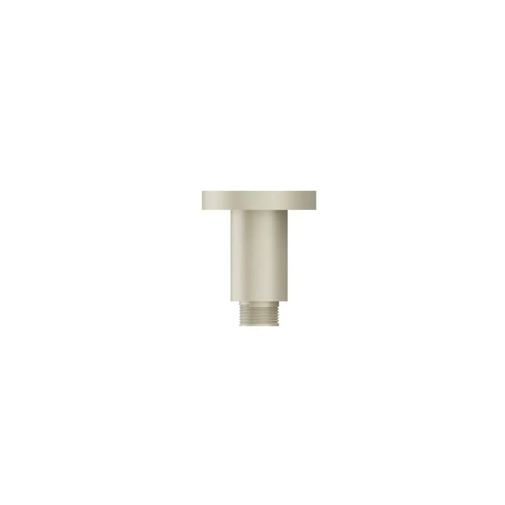Flusso Serie 100 Ceiling Mount Round Shower Arm Extender - 2" by Flusso