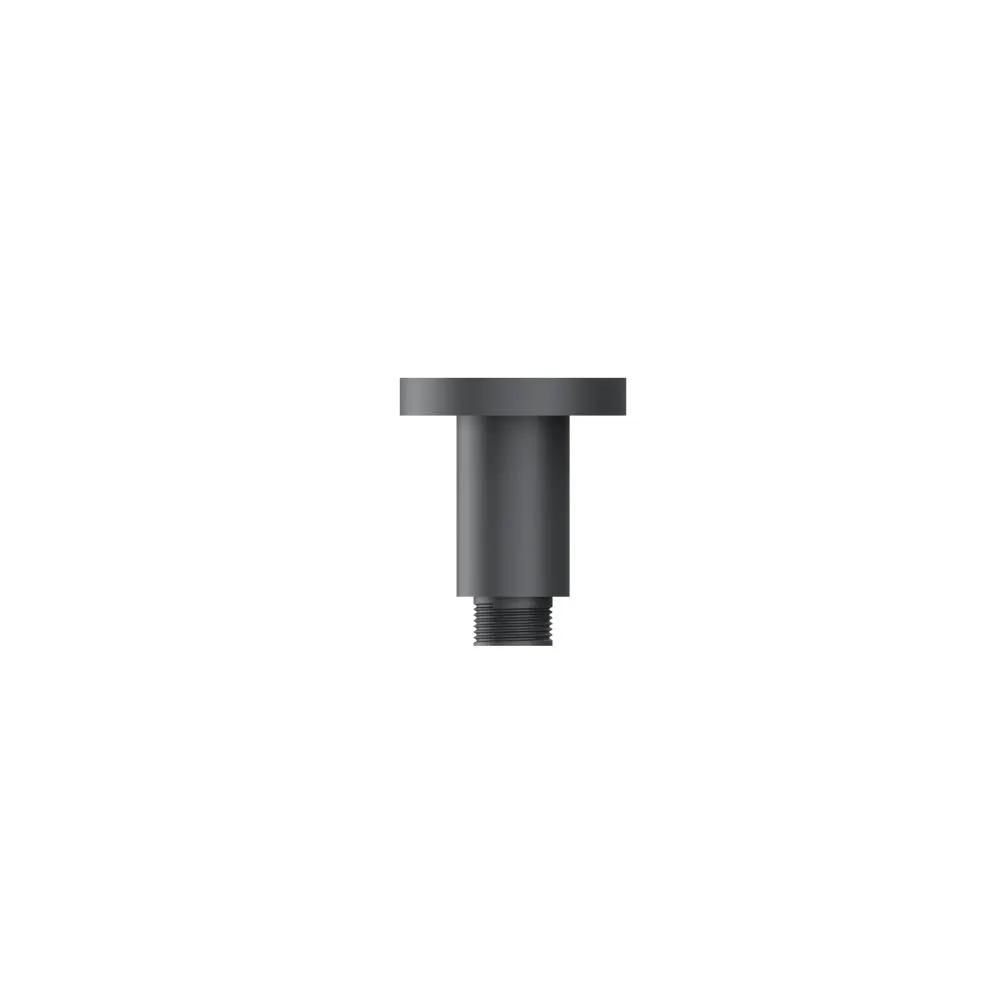 Flusso Serie 100 Ceiling Mount Round Shower Arm Extender - 2" by Flusso
