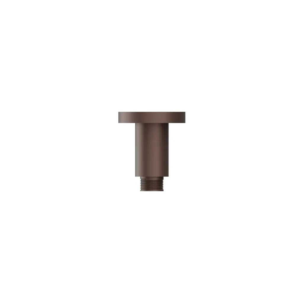 Flusso Serie 100 Ceiling Mount Round Shower Arm Extender - 2" by Flusso