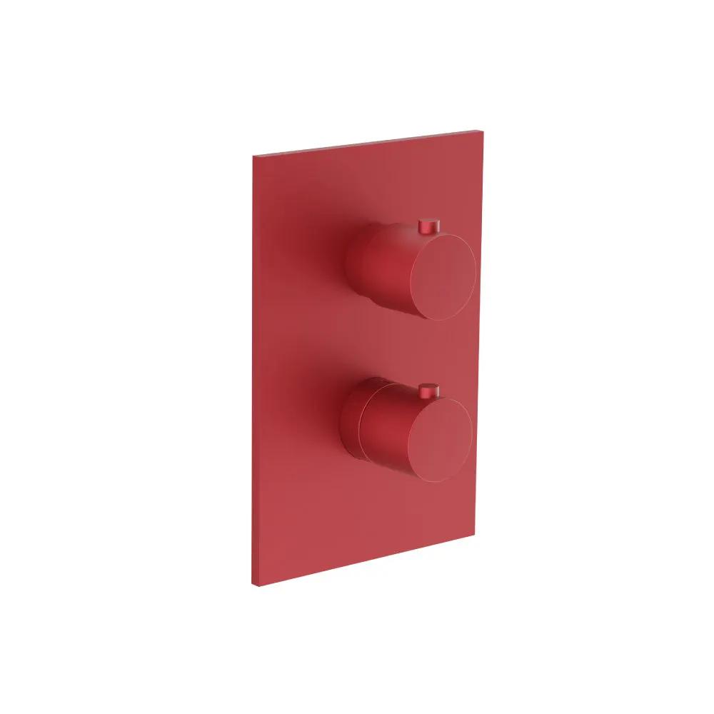 Flusso Serie 100 Trim for Thermostatic Valve by Flusso