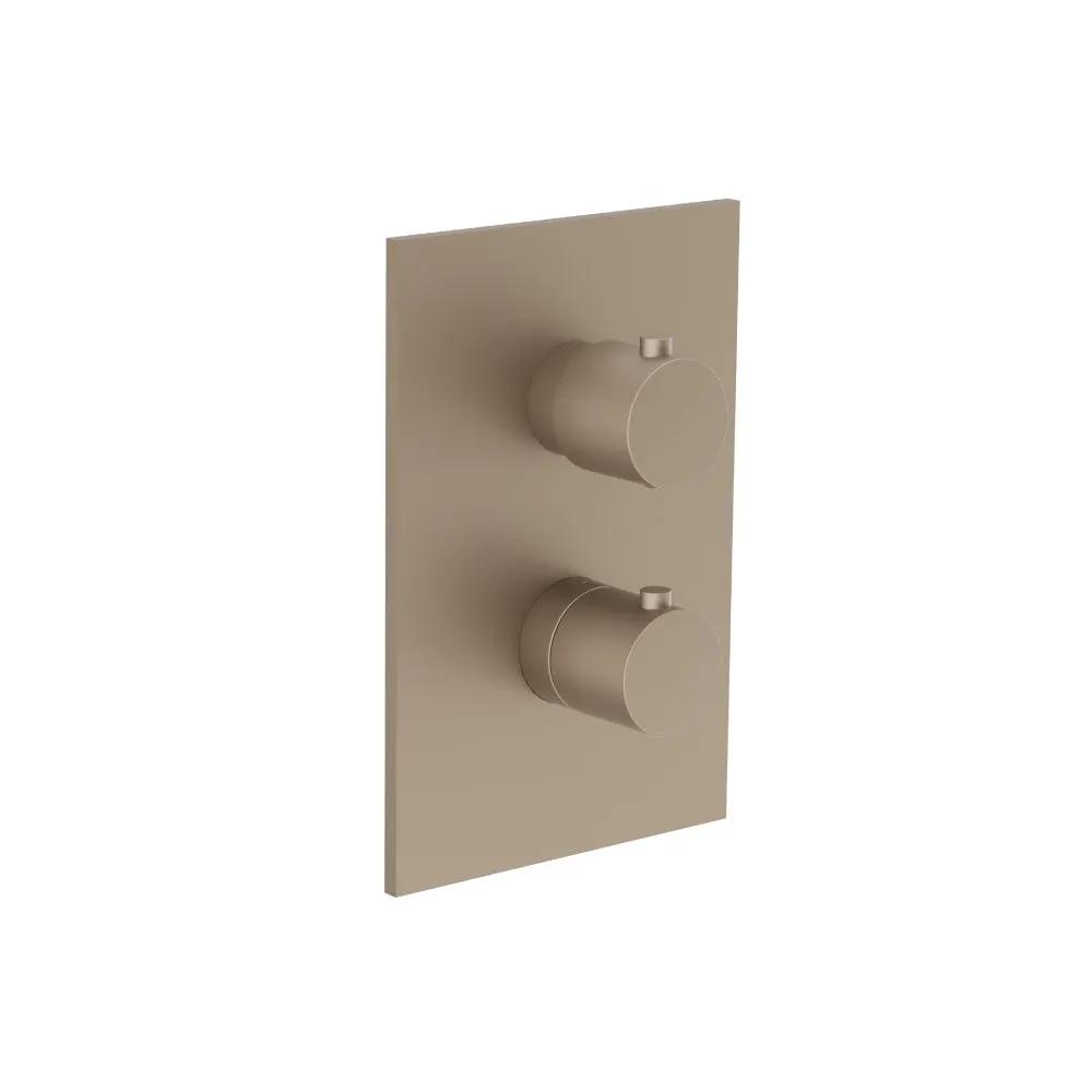 Flusso Serie 100 Trim for Thermostatic Valve by Flusso