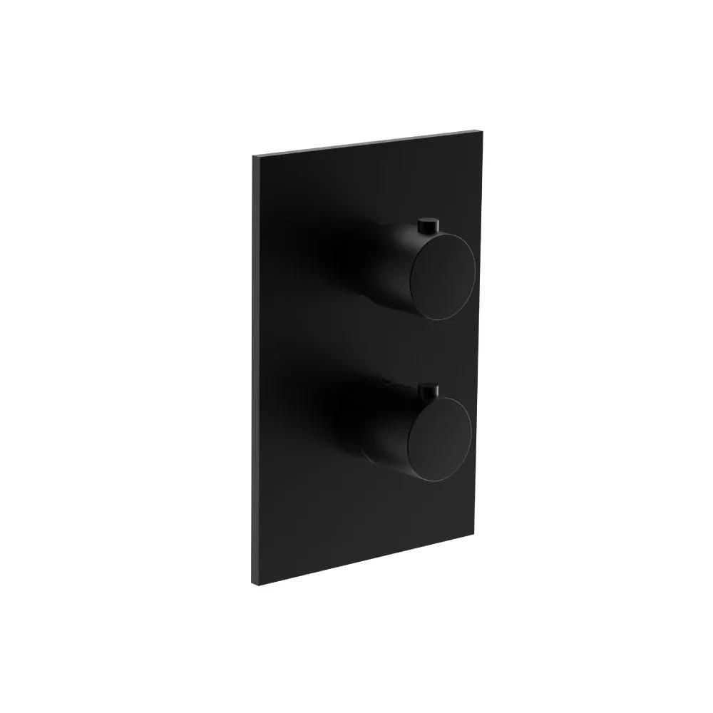 Flusso Serie 100 Trim for Thermostatic Valve by Flusso