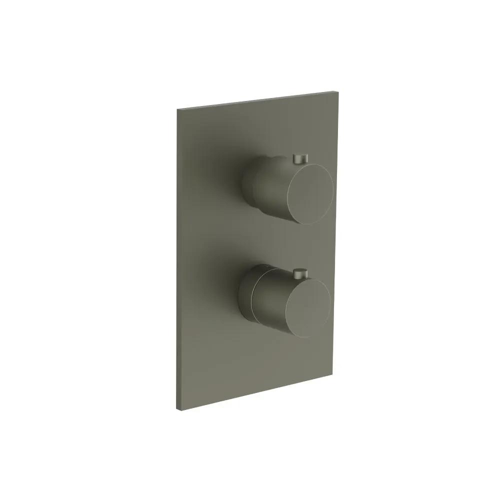 Flusso Serie 100 Trim for Thermostatic Valve by Flusso