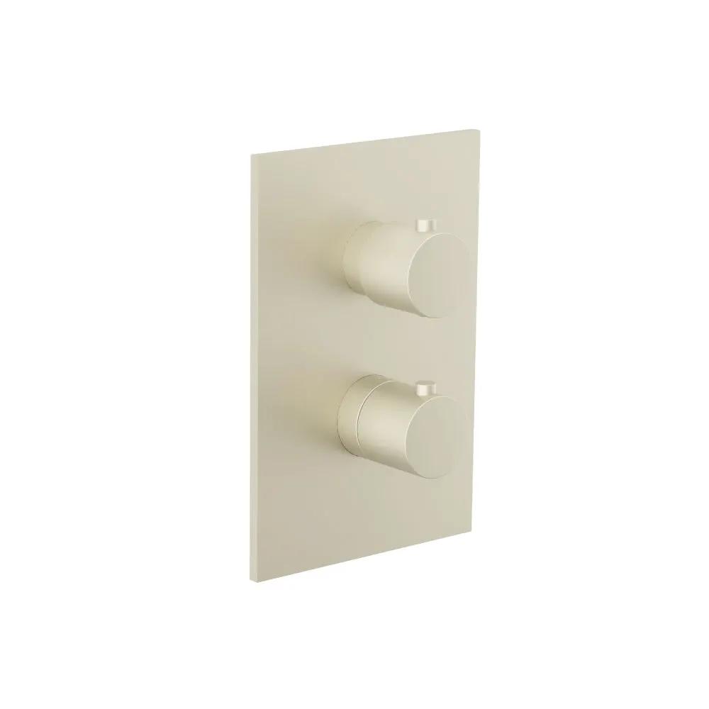 Flusso Serie 100 Trim for Thermostatic Valve by Flusso