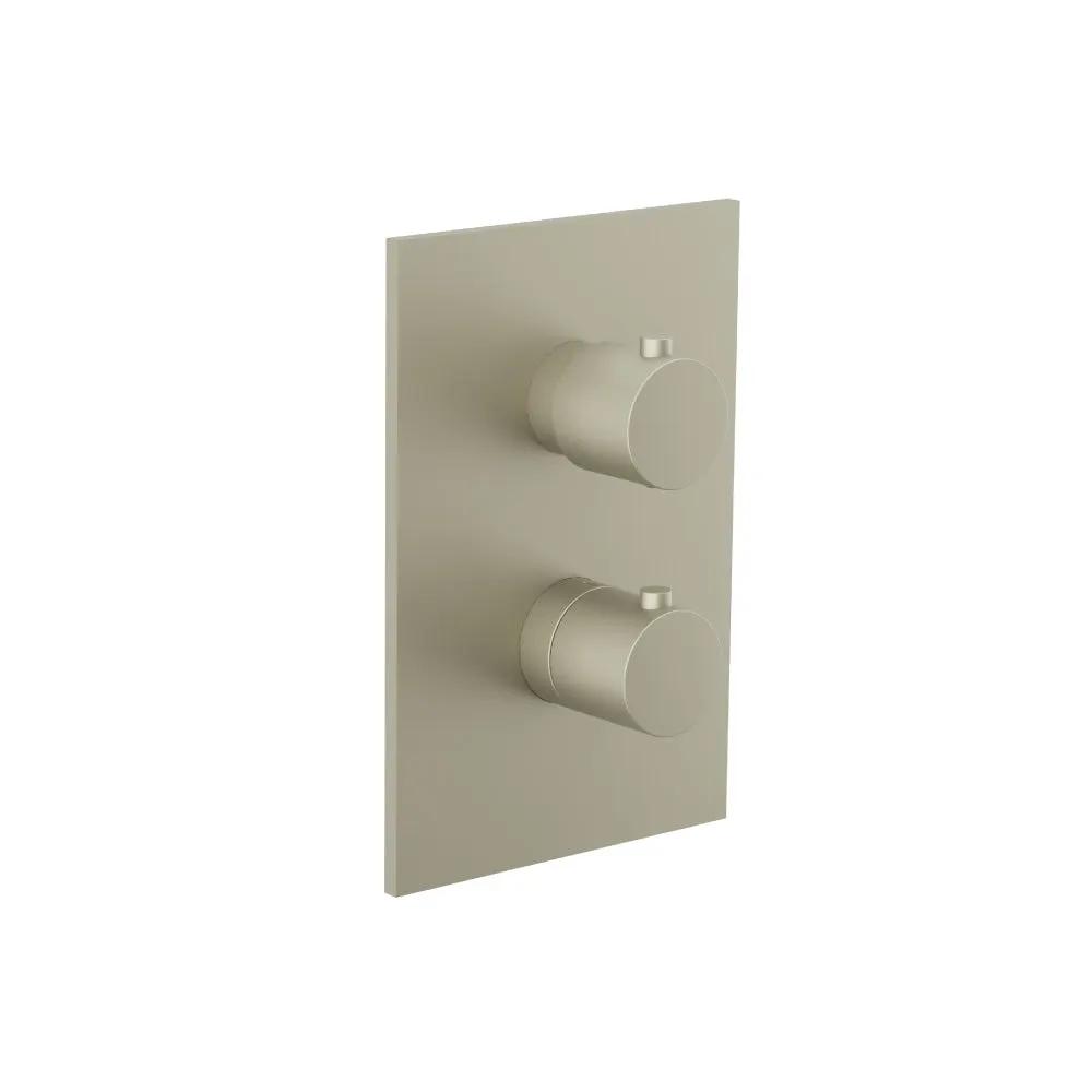 Flusso Serie 100 Trim for Thermostatic Valve by Flusso