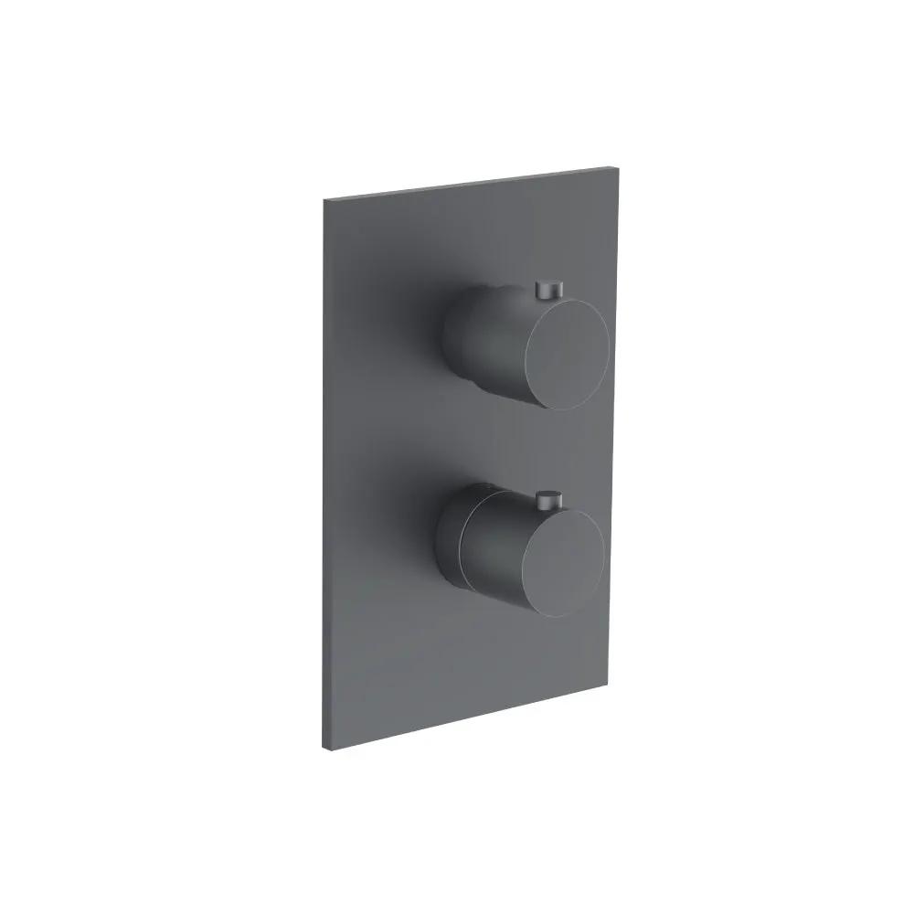Flusso Serie 100 Trim for Thermostatic Valve by Flusso