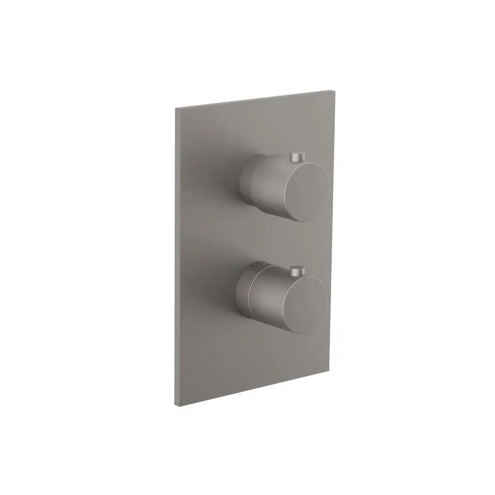 Flusso Serie 100 Trim for Thermostatic Valve by Flusso