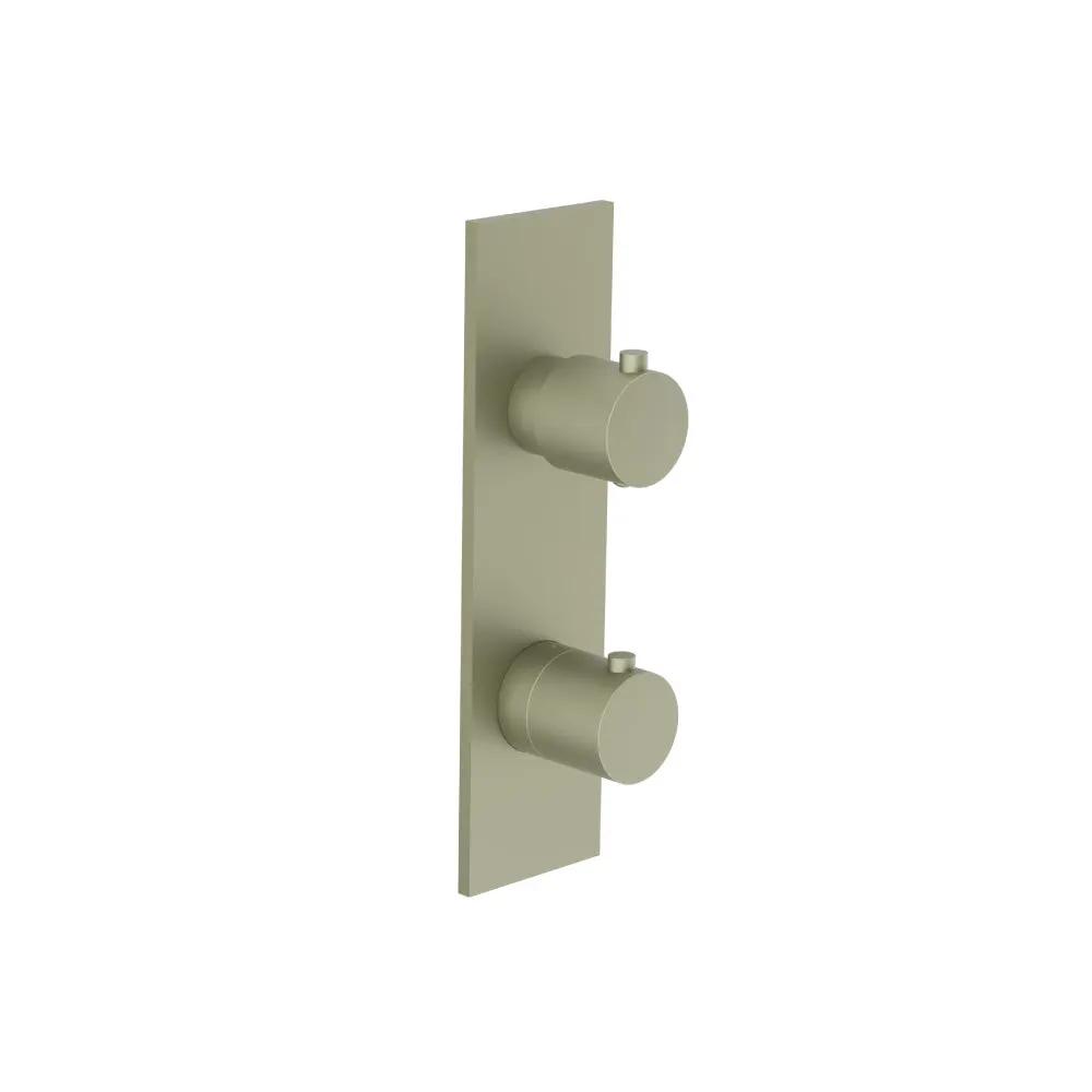 Flusso Serie 100 Trim for Thermostatic Valve by Flusso