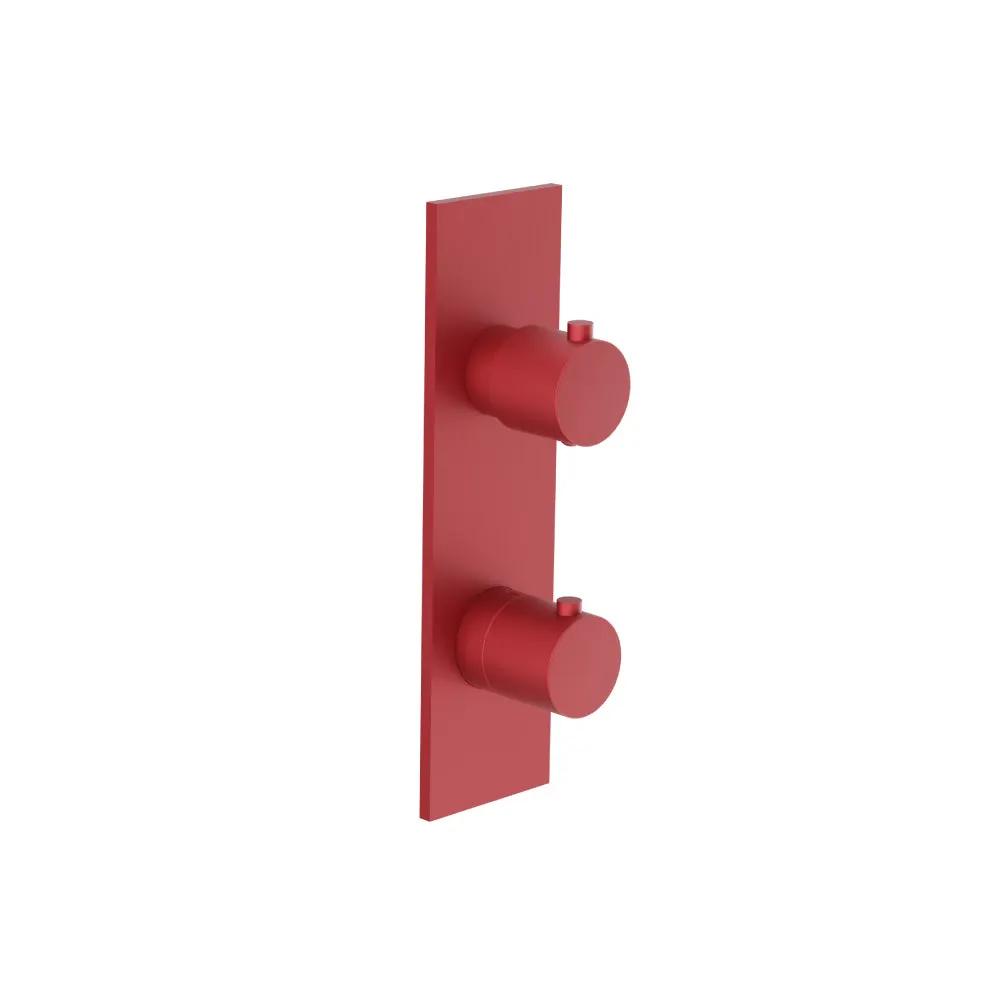 Flusso Serie 100 Trim for Thermostatic Valve by Flusso