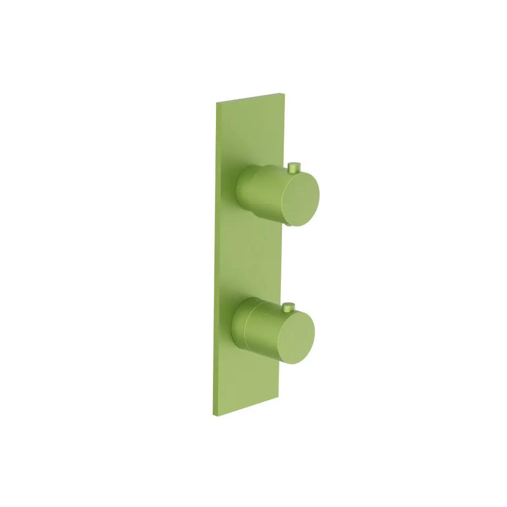 Flusso Serie 100 Trim for Thermostatic Valve by Flusso