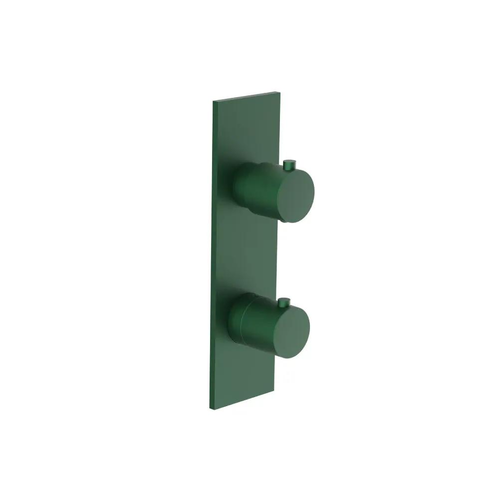 Flusso Serie 100 Trim for Thermostatic Valve by Flusso