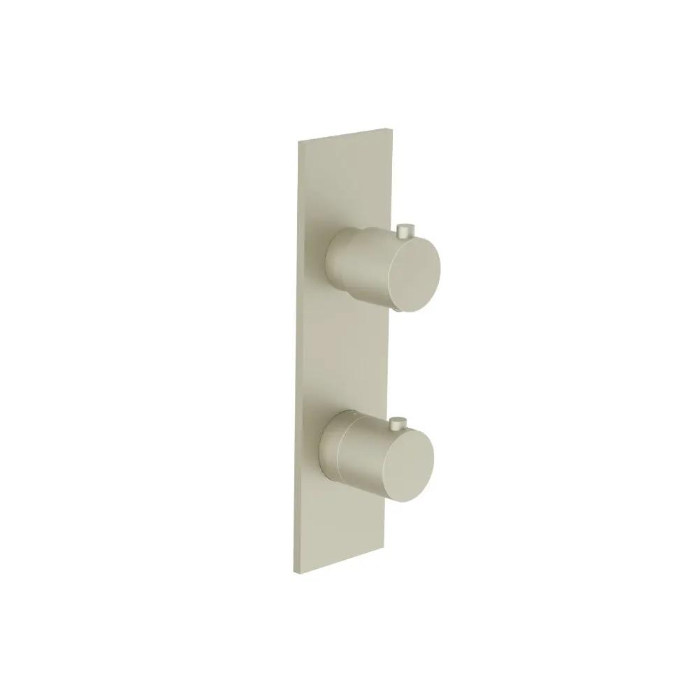 Flusso Serie 100 Trim for Thermostatic Valve by Flusso