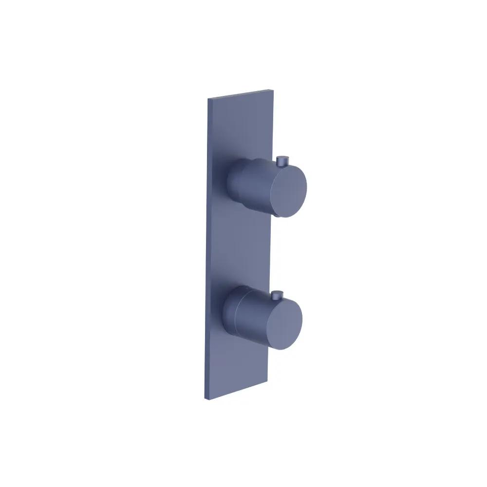 Flusso Serie 100 Trim for Thermostatic Valve by Flusso