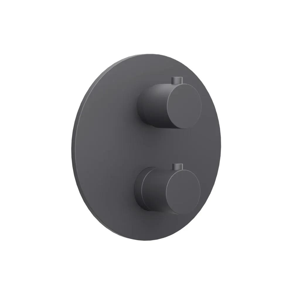 Flusso Serie 100 Trim for Thermostatic Valve by Flusso