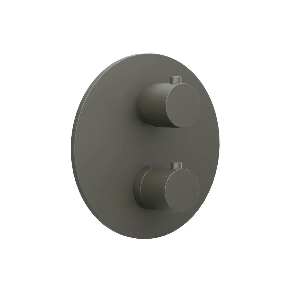 Flusso Serie 100 Trim for Thermostatic Valve by Flusso