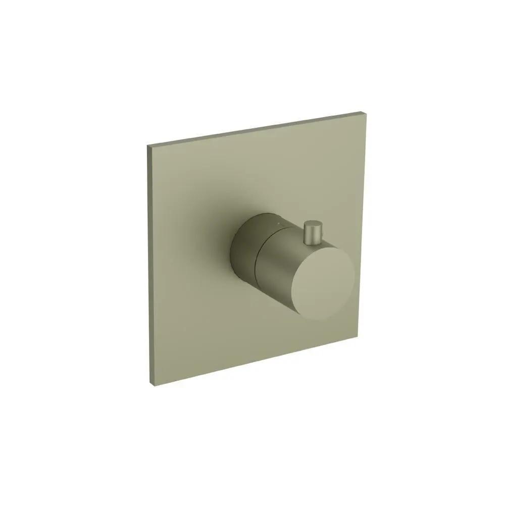 Flusso Serie 100 Trim for 3/4" Thermostatic Valve - Use with TVH.4201 by Flusso