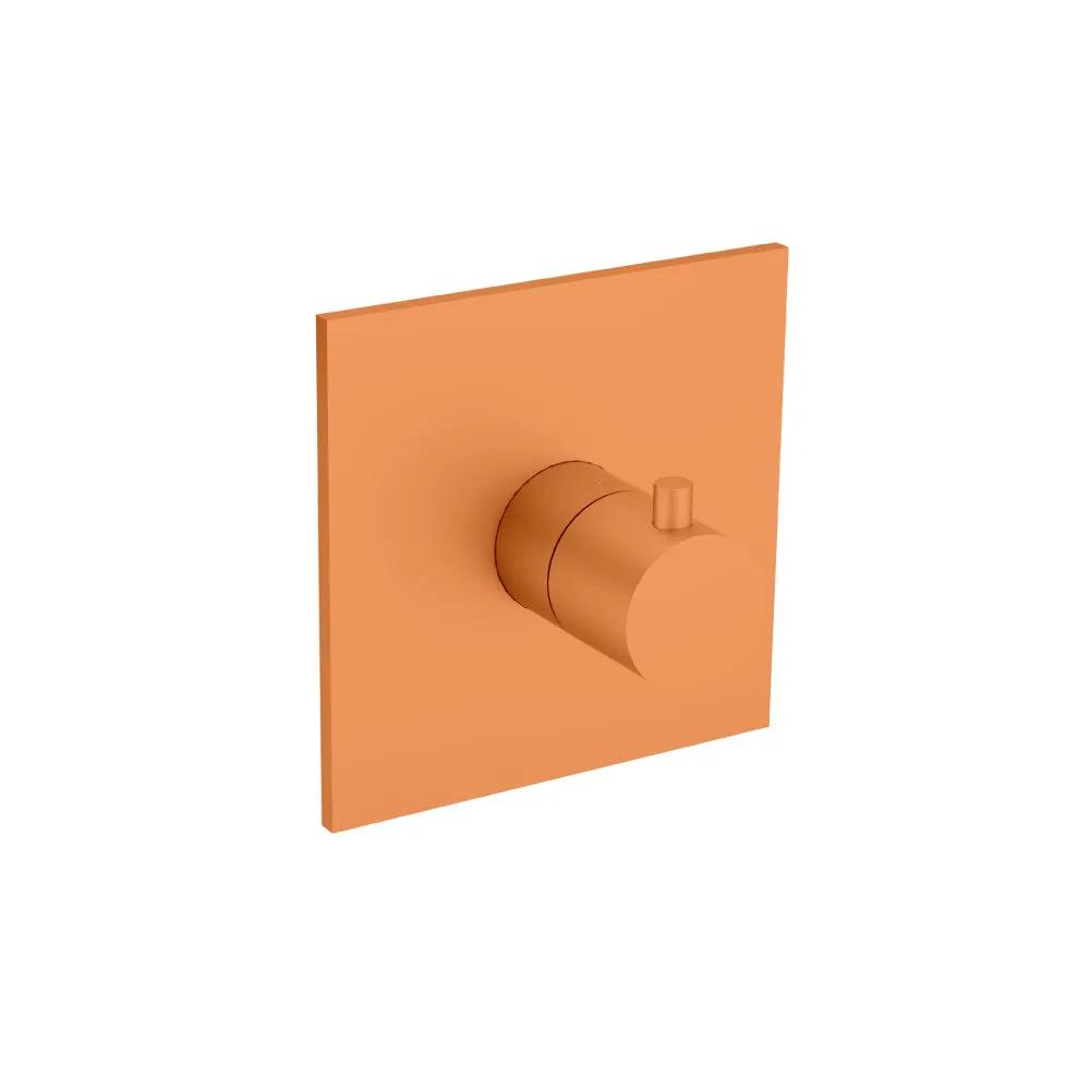 Flusso Serie 100 3/4" Thermostatic Valve with Trim by Flusso