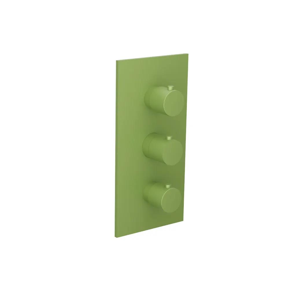 Flusso Serie 100 Trim for Thermostatic Valve by Flusso