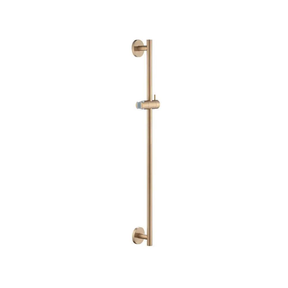Flusso Serie 100 Round Shower Slide Bar by Flusso