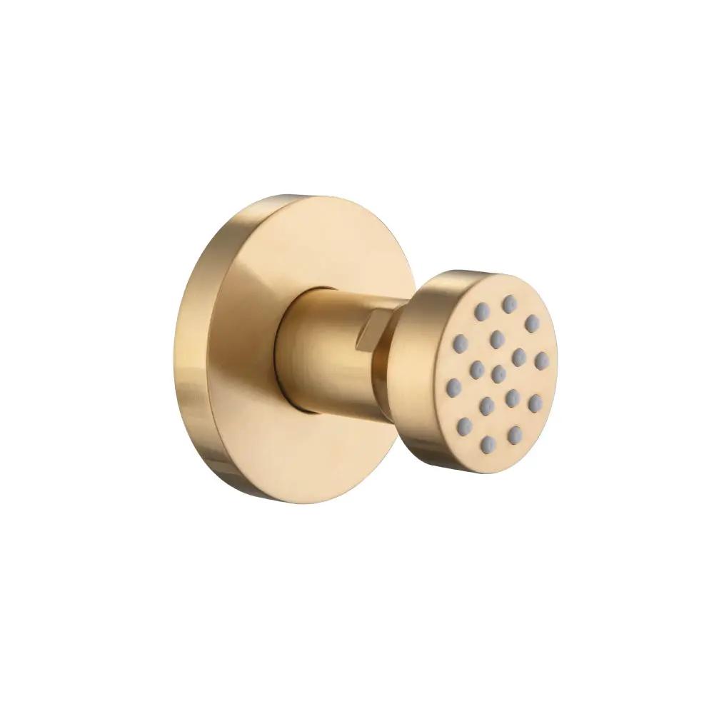 Flusso Serie 160 Body Jet - with Swivel Action by Flusso