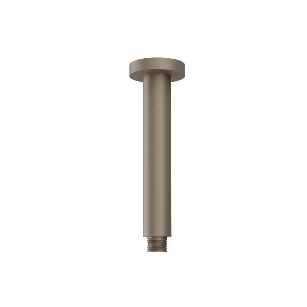 Flusso Ceiling Mount Round Shower Arm Extender - 6" by Flusso