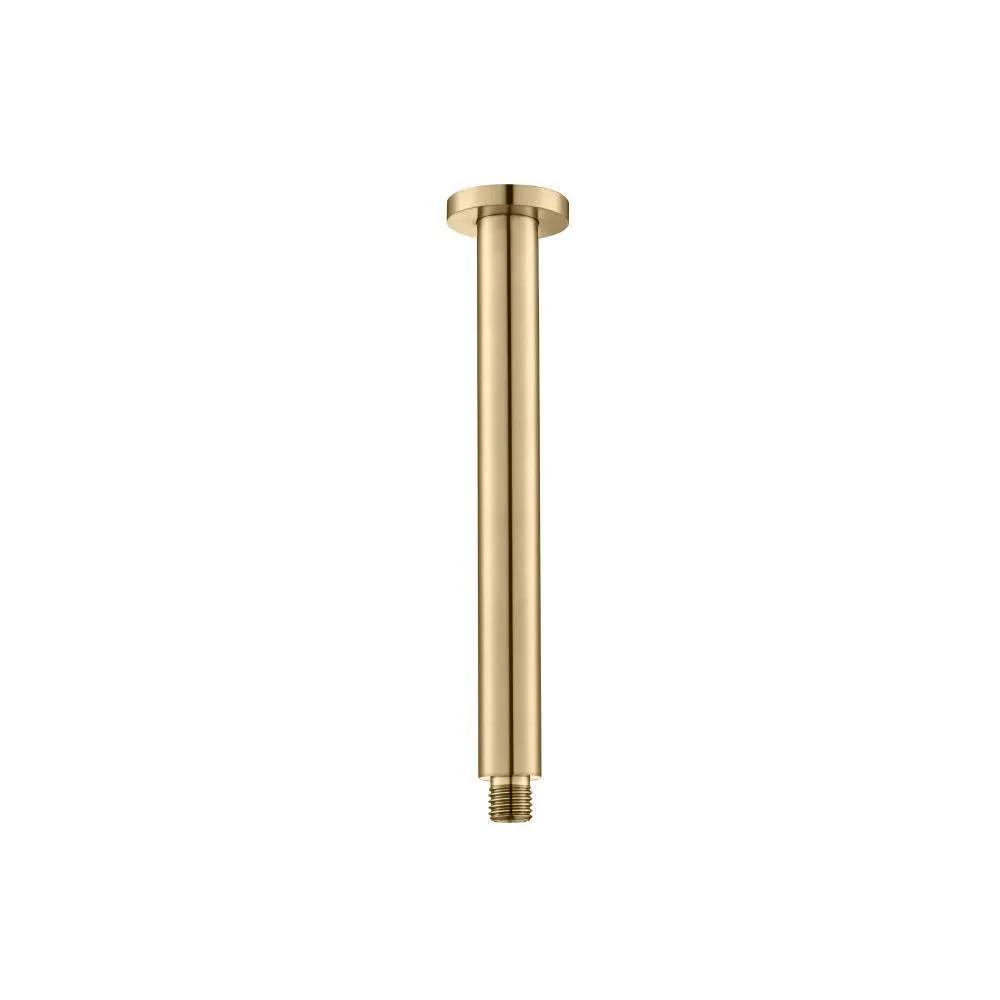 Flusso Ceiling Mount Round Shower Arm Extender - 8" by Flusso
