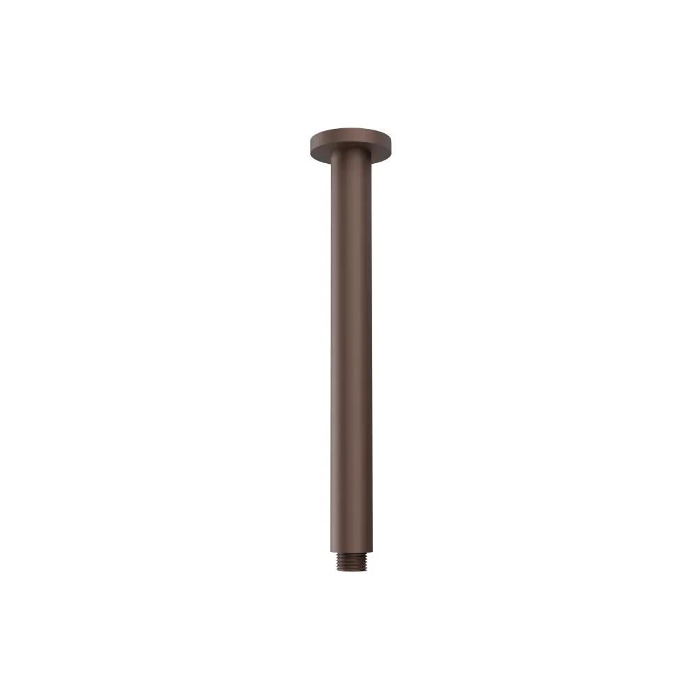 Flusso Ceiling Mount Round Shower Arm Extender - 8" by Flusso