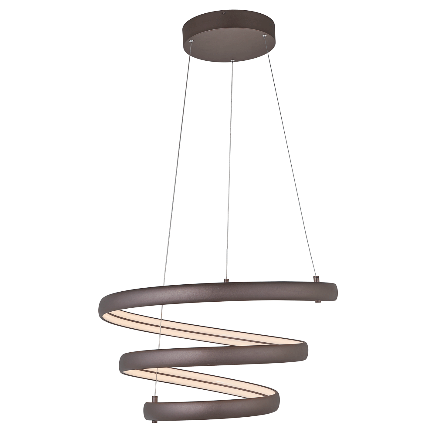 bronze light