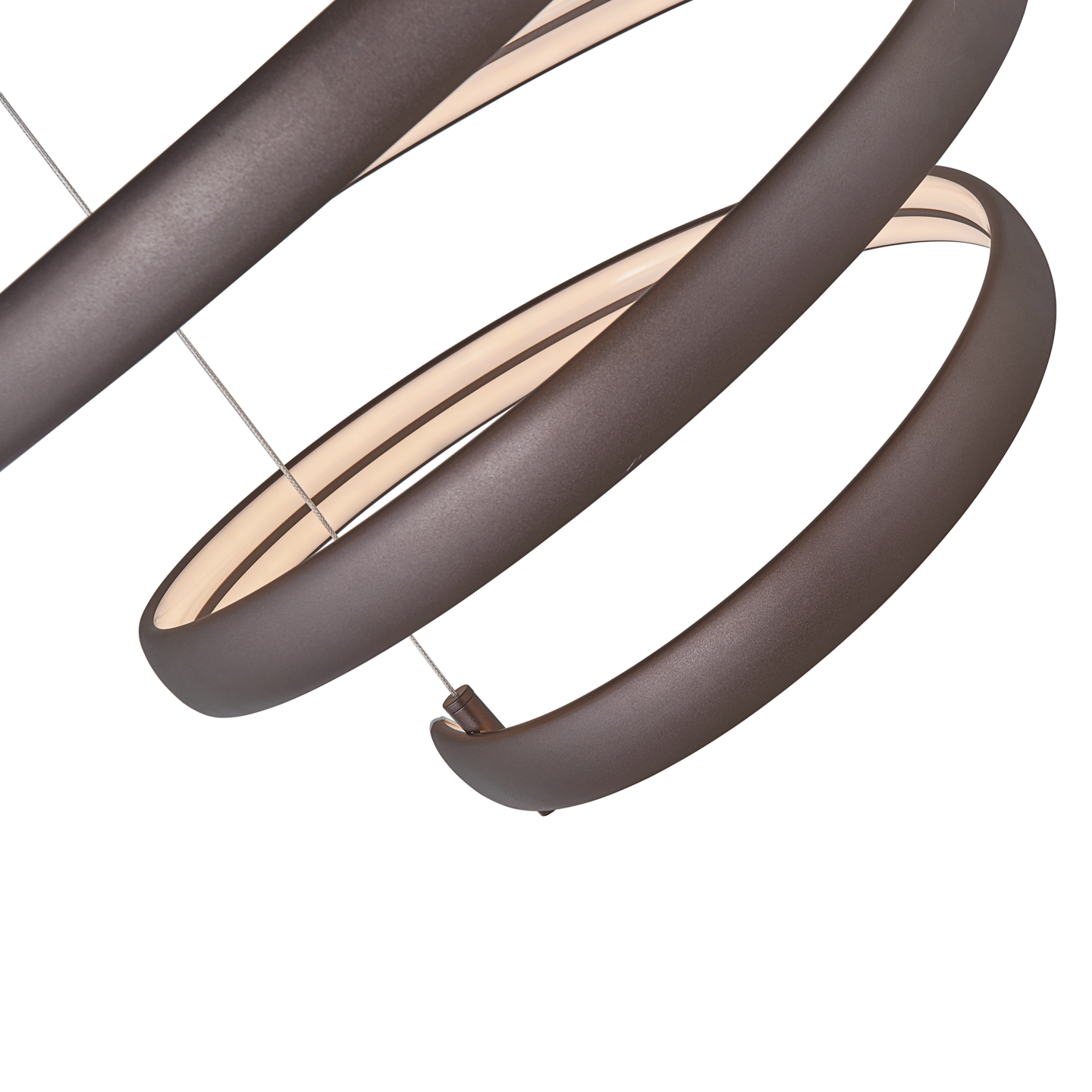 bronze light