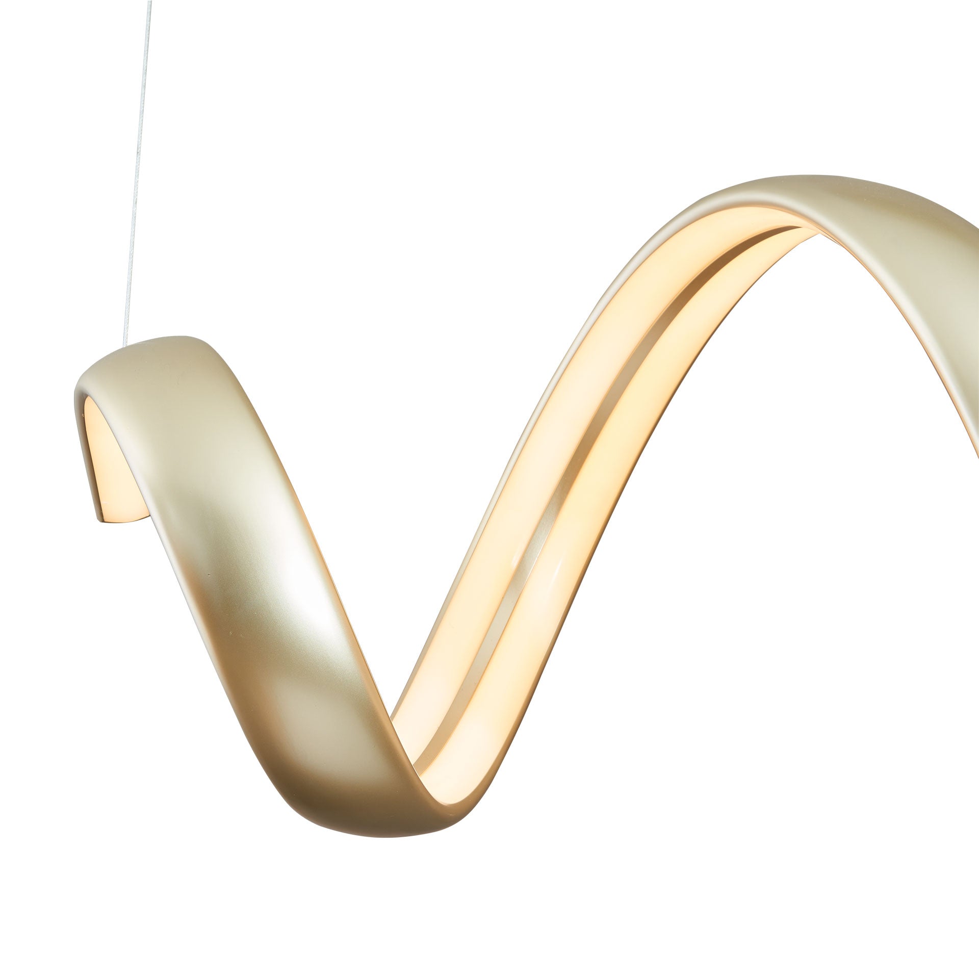 titanium silver light