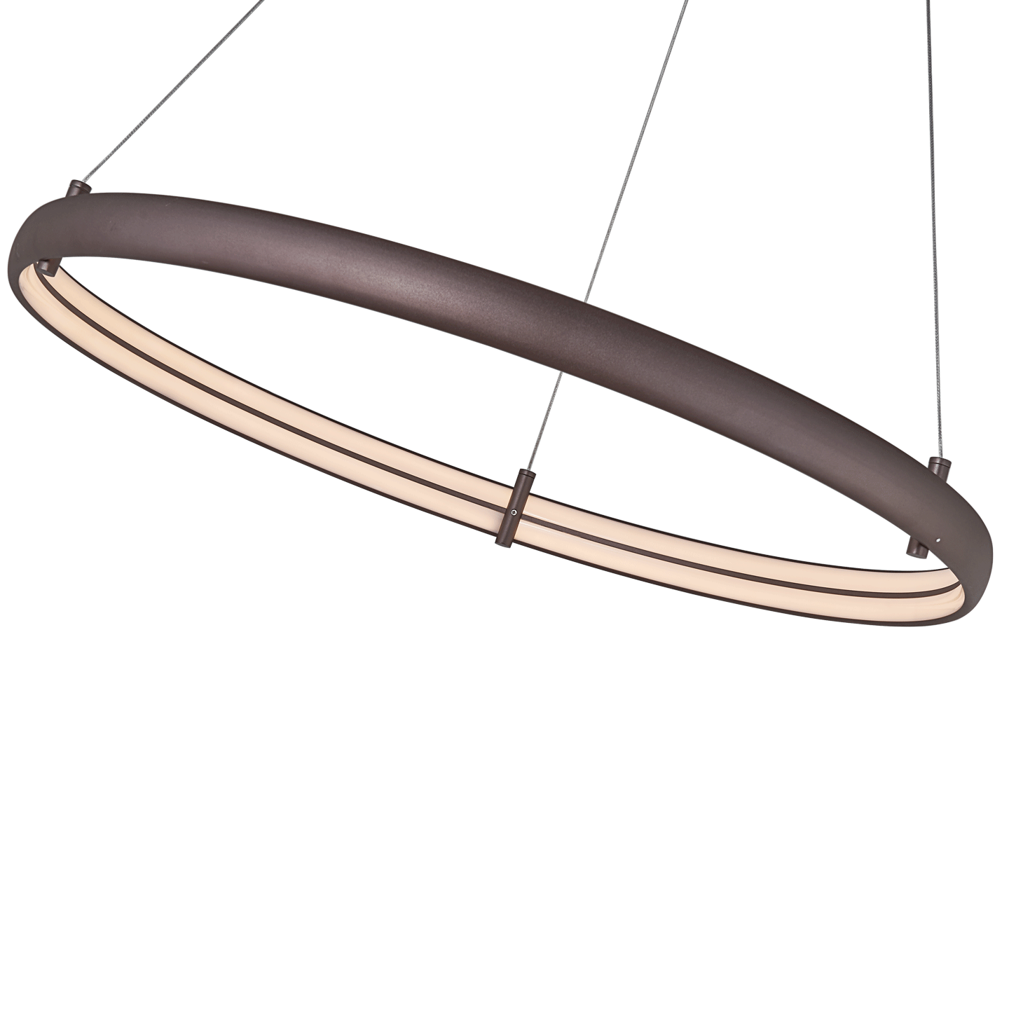 bronze light
