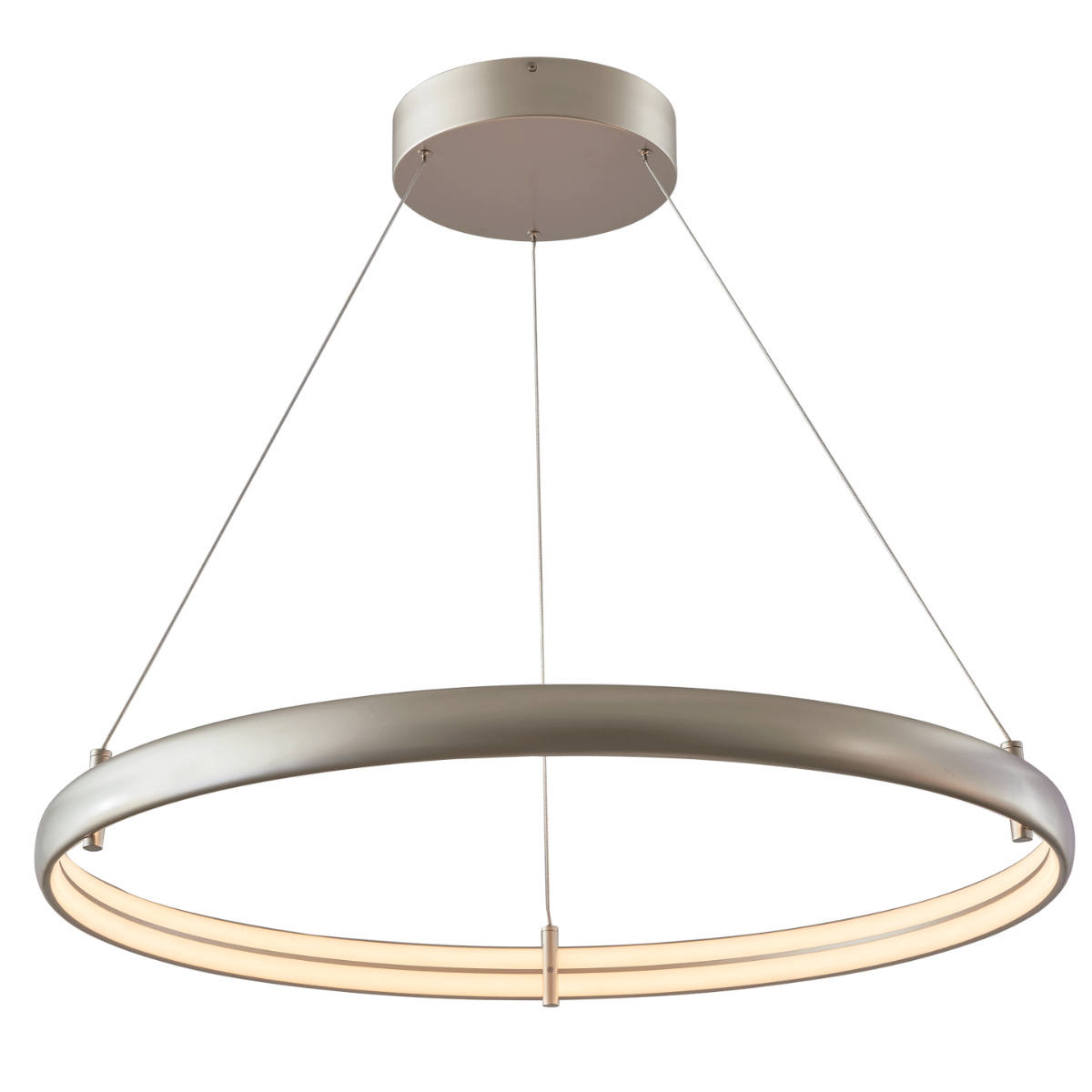 titanium silver light