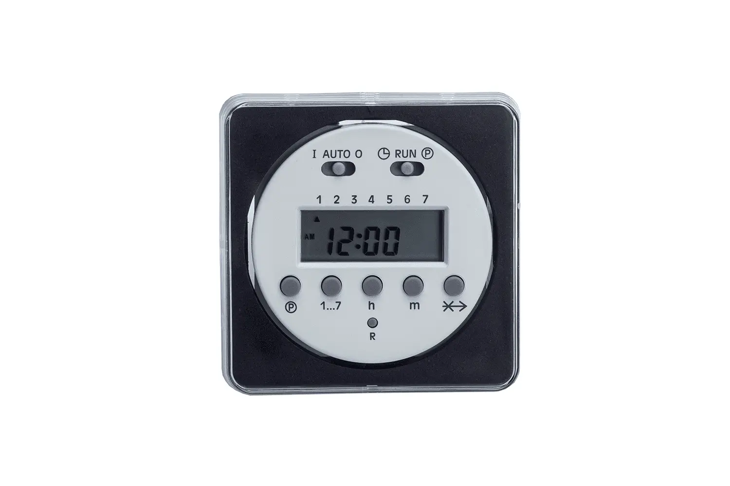 steam timer