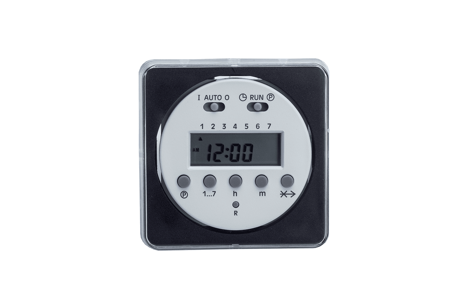 steam timer