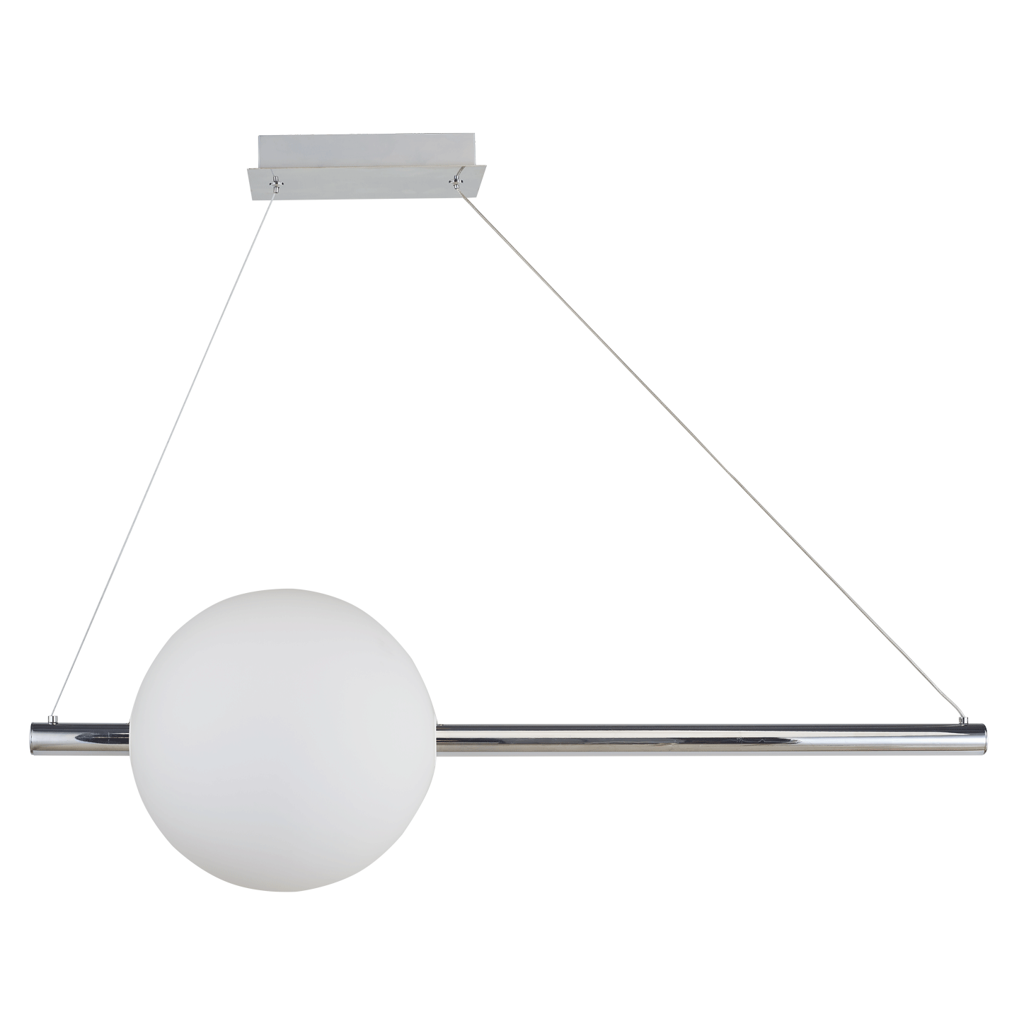 chrome light