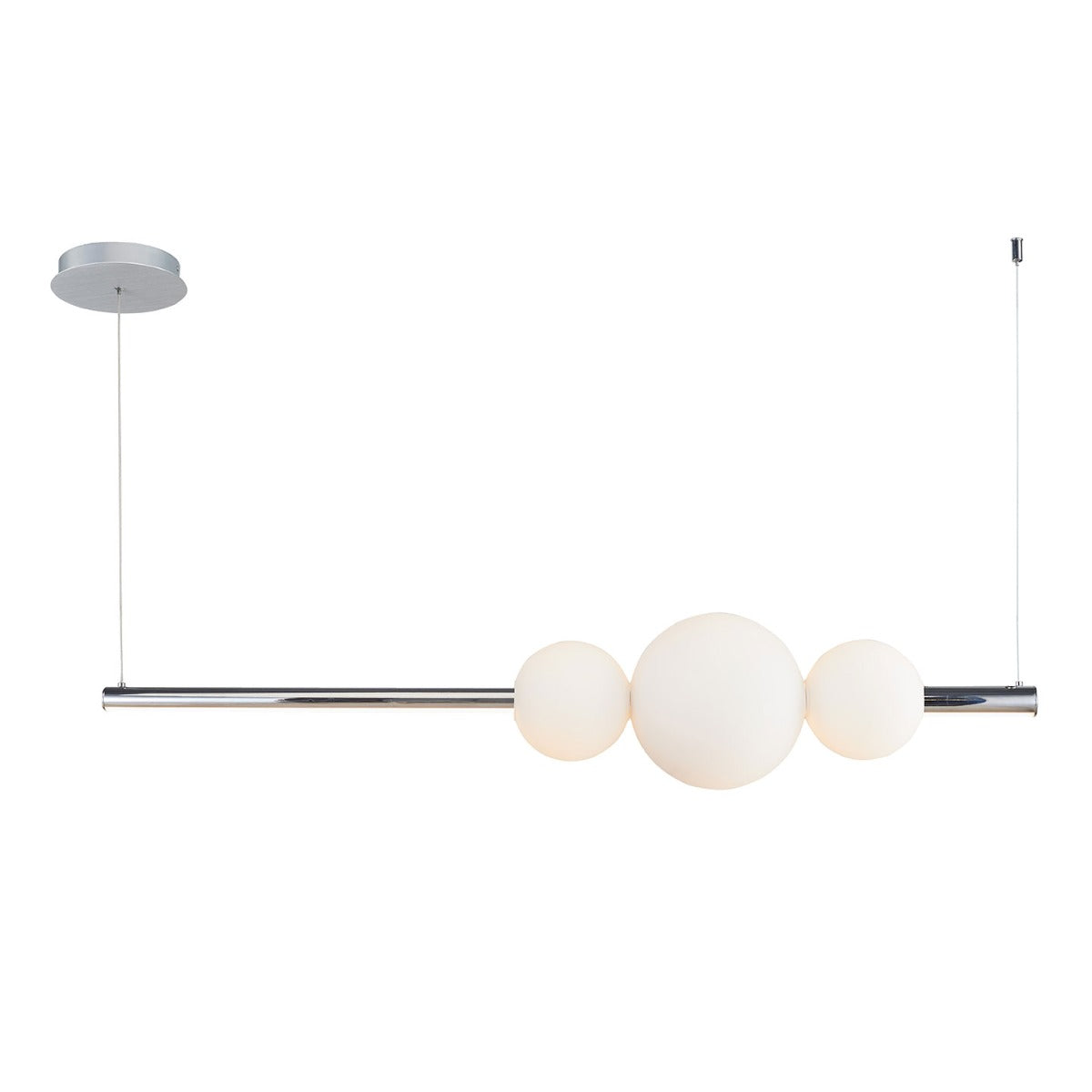 chrome light