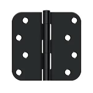 Deltana 4" x 4" x 5/8" Radius Hinge by Deltana