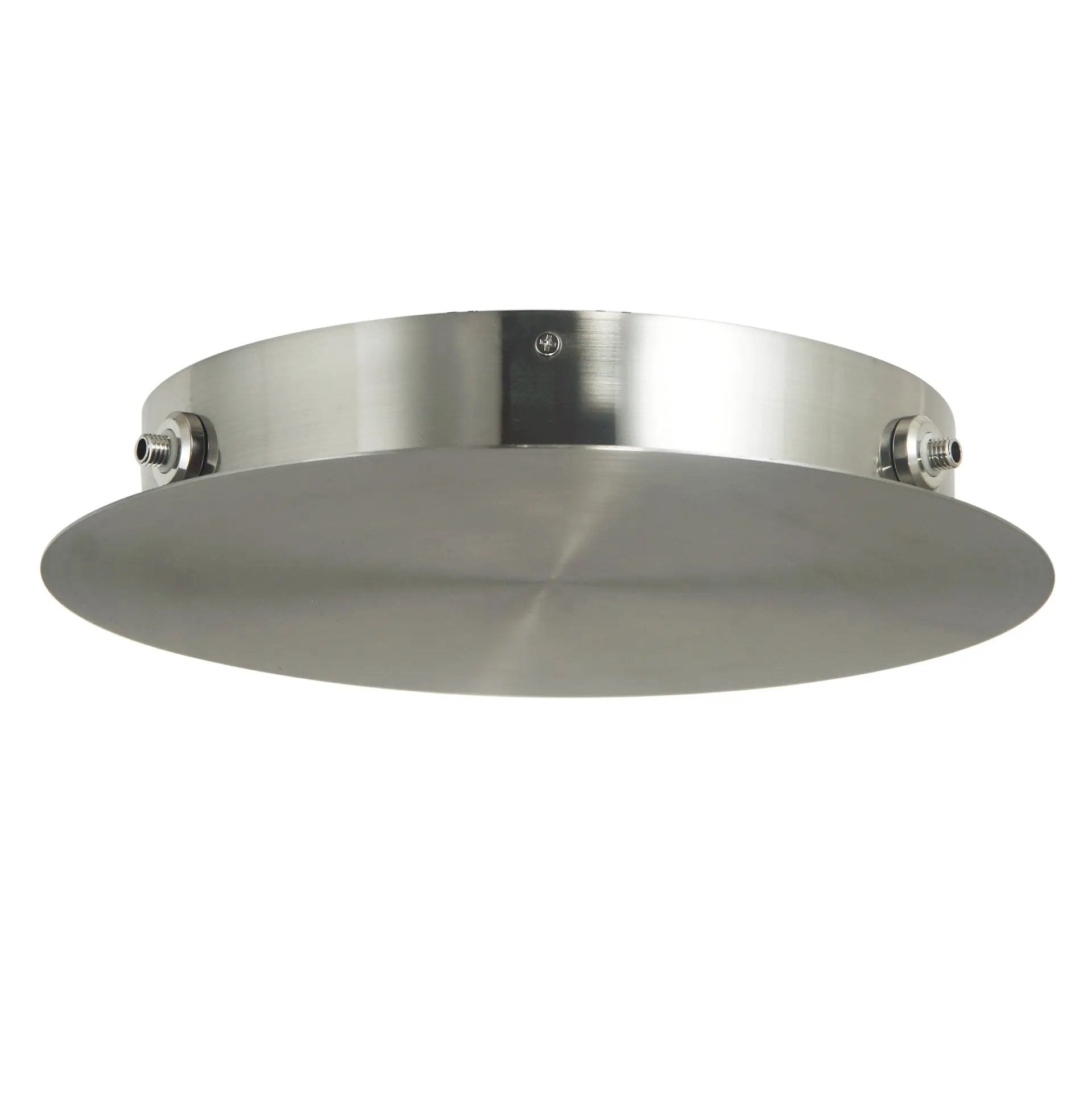 brushed nickel parts